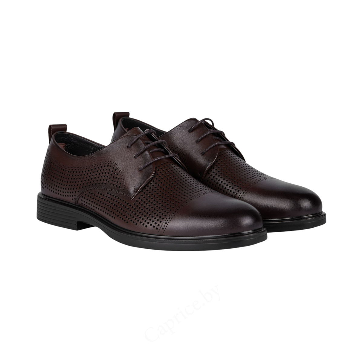ТУФЛИ ЛЕТНИЕ SALAMANDER MEN АРТИКУЛ: 104-1669B-6109